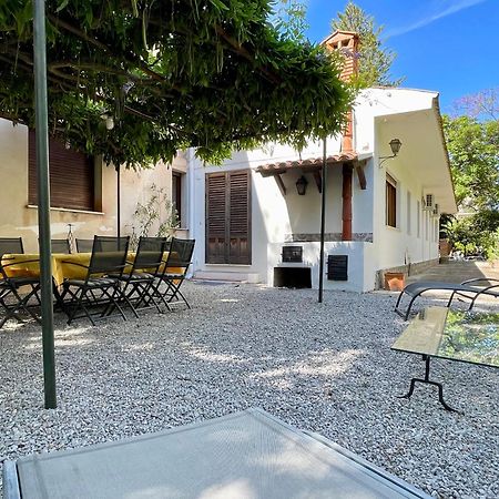 Villa Tana Pacenzia Cefalù Exteriér fotografie