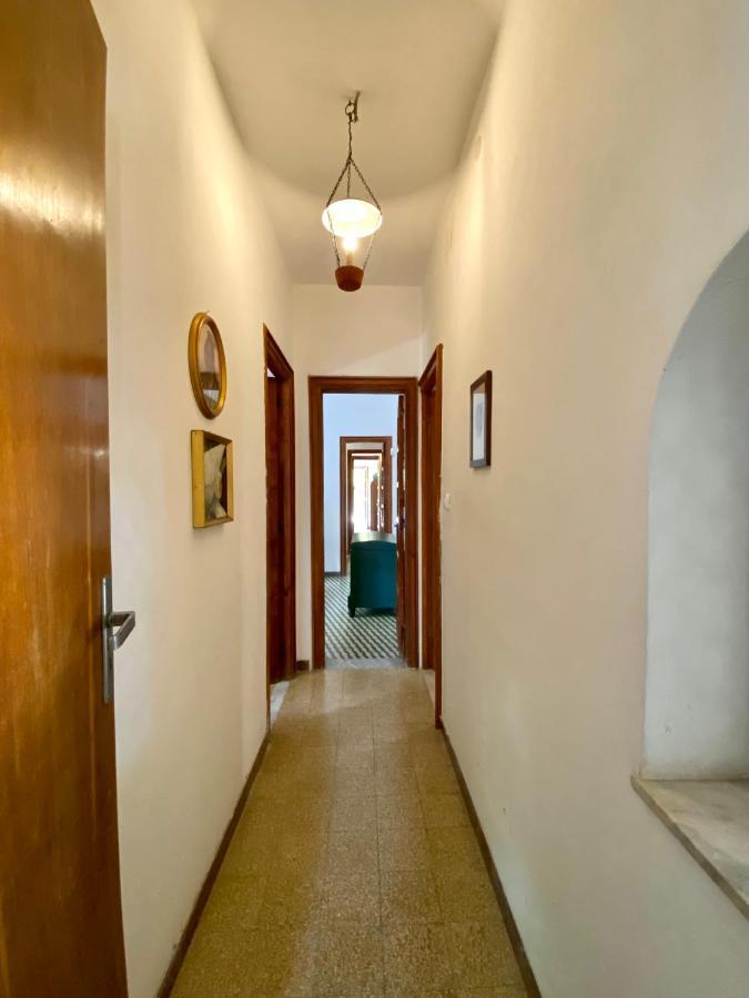 Villa Tana Pacenzia Cefalù Exteriér fotografie