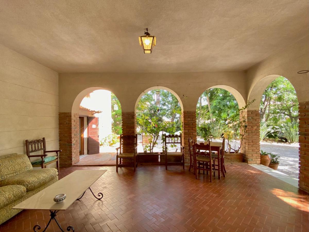 Villa Tana Pacenzia Cefalù Exteriér fotografie