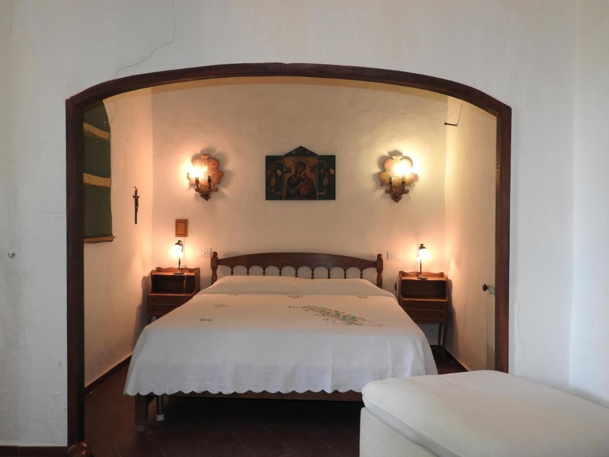 Villa Tana Pacenzia Cefalù Exteriér fotografie