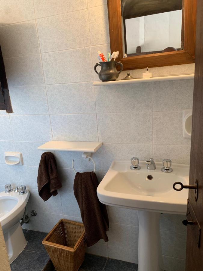 Villa Tana Pacenzia Cefalù Exteriér fotografie