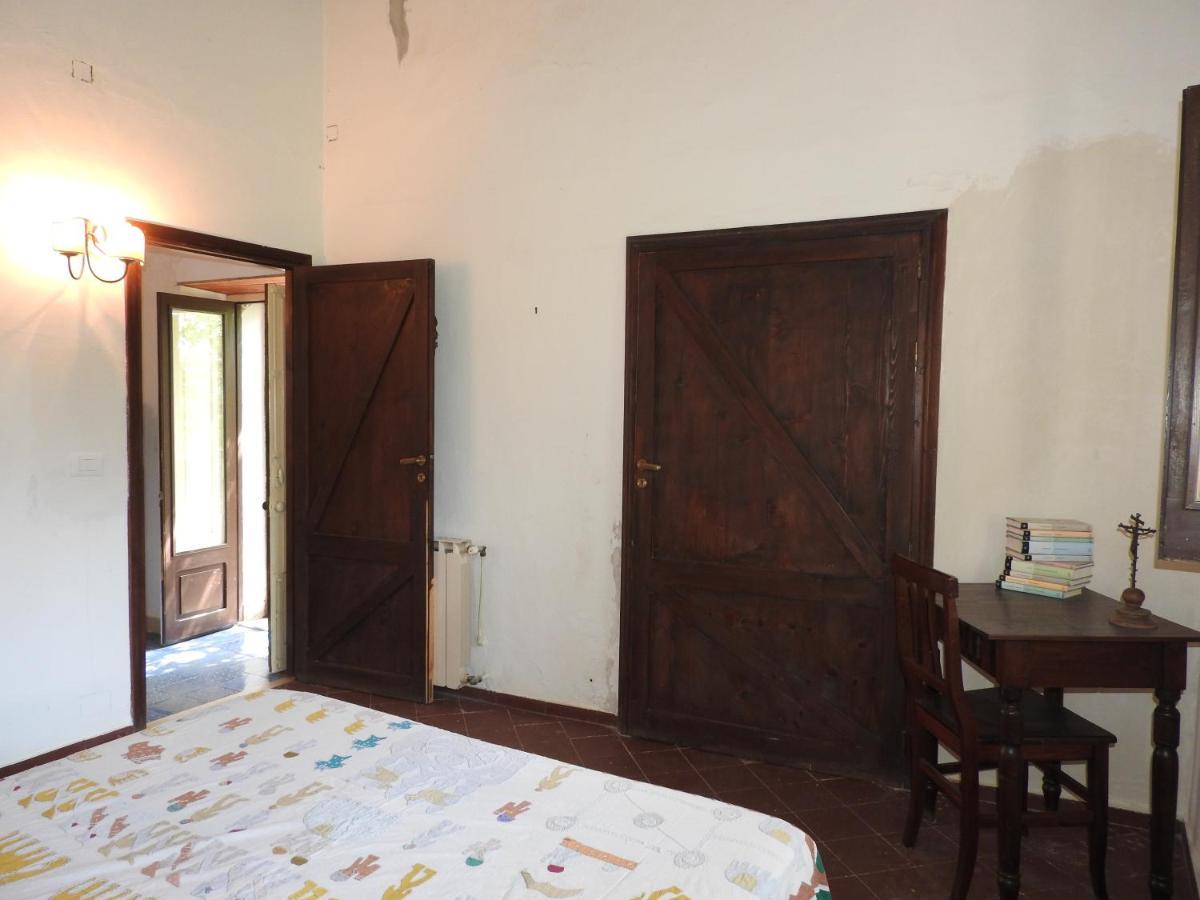 Villa Tana Pacenzia Cefalù Exteriér fotografie