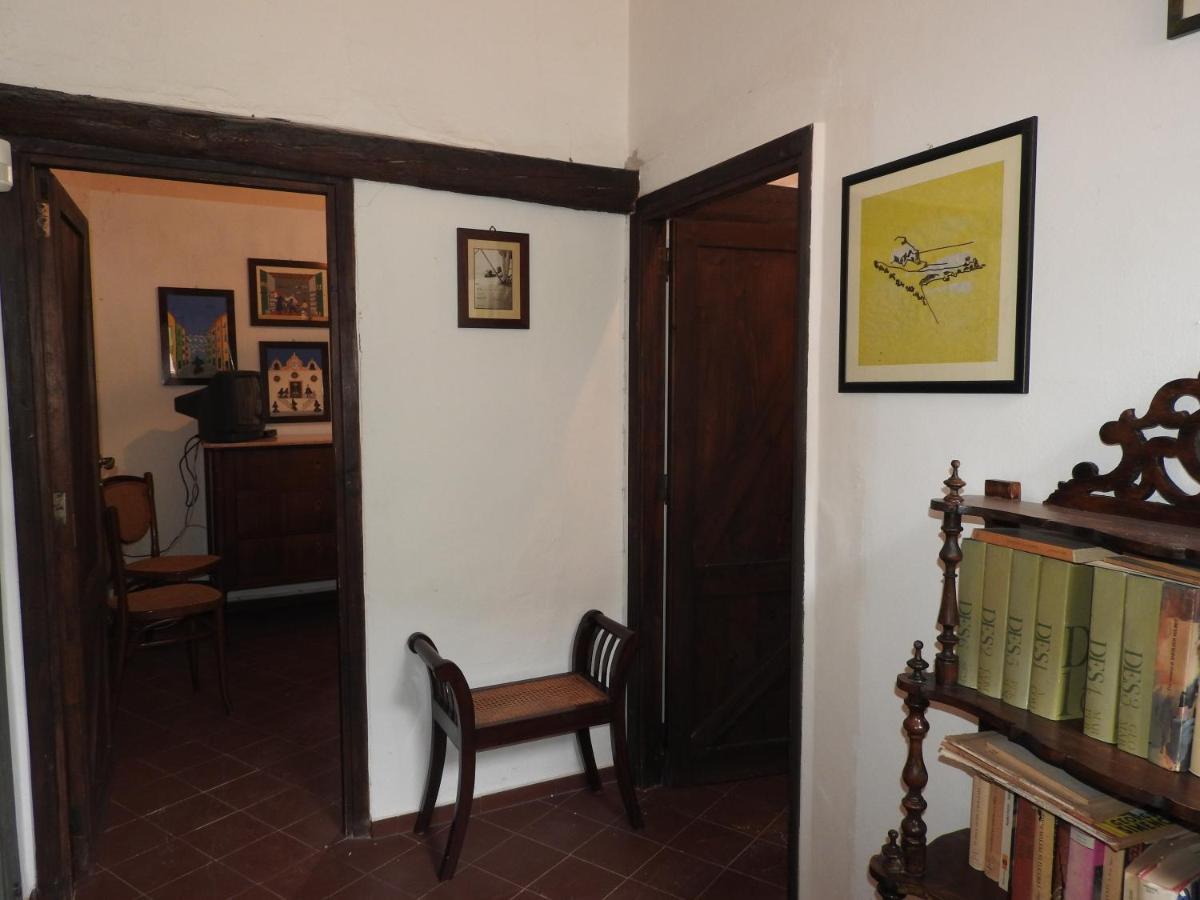 Villa Tana Pacenzia Cefalù Exteriér fotografie