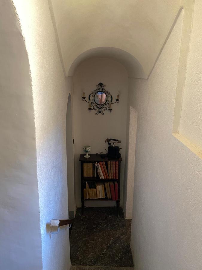 Villa Tana Pacenzia Cefalù Exteriér fotografie