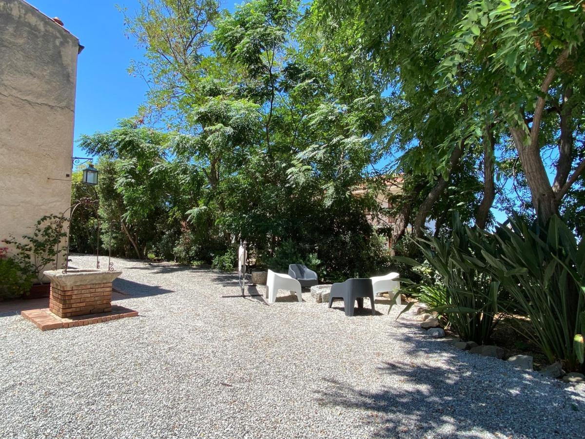 Villa Tana Pacenzia Cefalù Exteriér fotografie