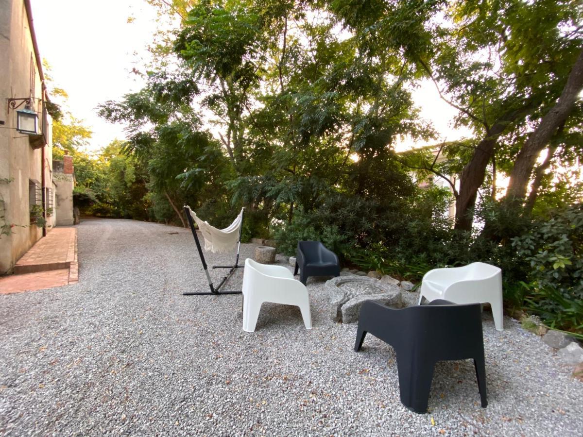 Villa Tana Pacenzia Cefalù Exteriér fotografie