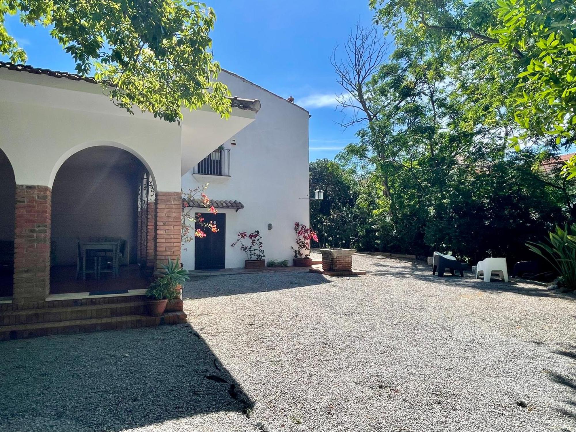 Villa Tana Pacenzia Cefalù Exteriér fotografie