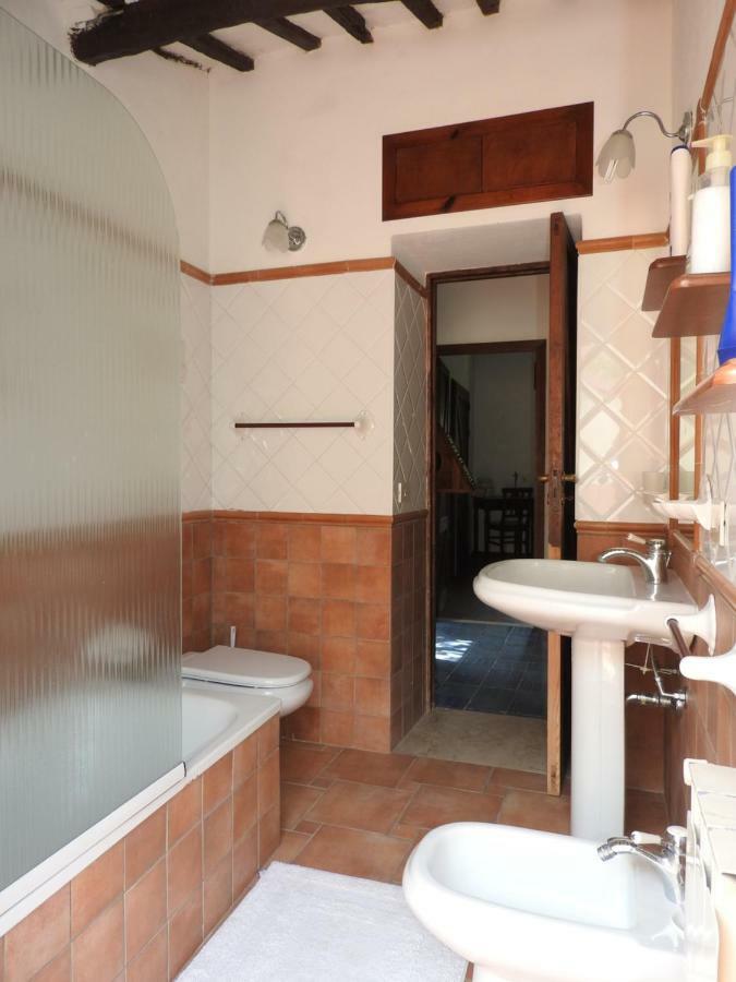 Villa Tana Pacenzia Cefalù Exteriér fotografie
