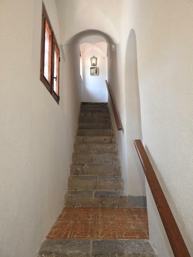 Villa Tana Pacenzia Cefalù Exteriér fotografie